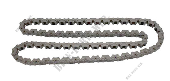 Camshaft chain 118 links XR500 83, 84, XR600 85 to 87, XLR600 and XLM600 - 072019